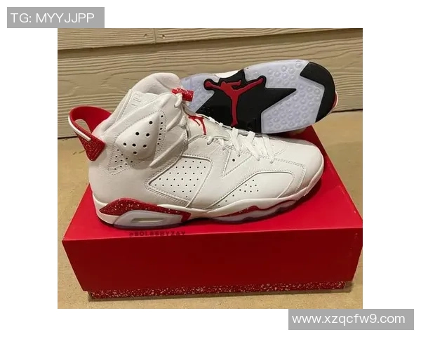 aj6儿童篮球鞋让孩子尽情享受运动乐趣提升球技的最佳选择